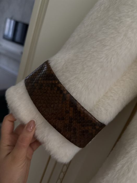 Пальто, альпака