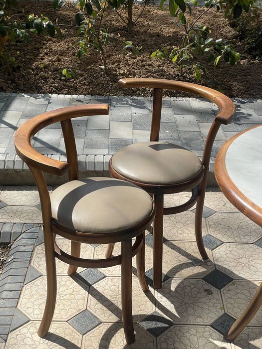 Стол стулья деревянное Стол стул для кухни