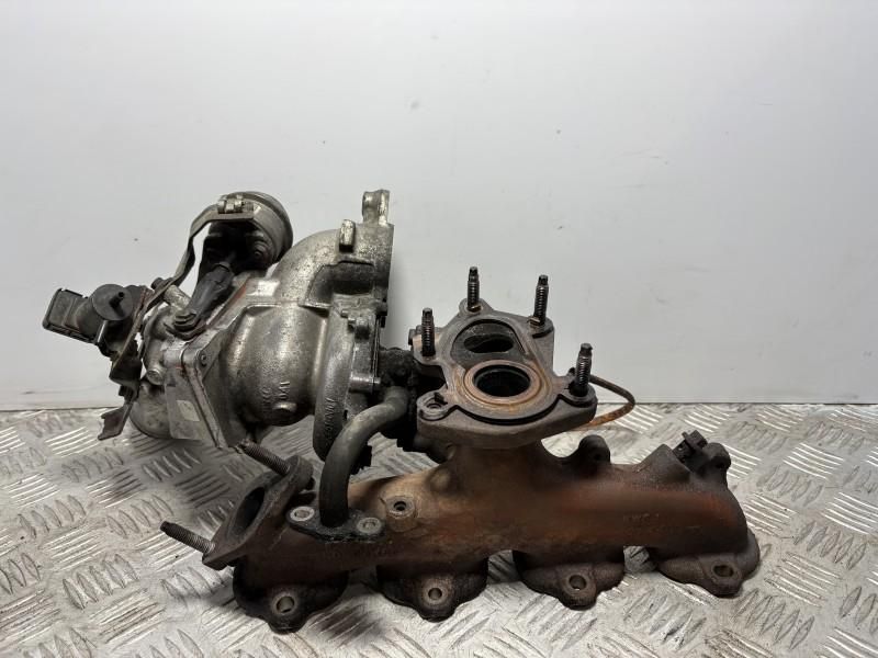 Turbo Renault Trafic 3 1.6 dCi Biturbo 120 cp 88 kw (FGMB); 1.6 CDTI B