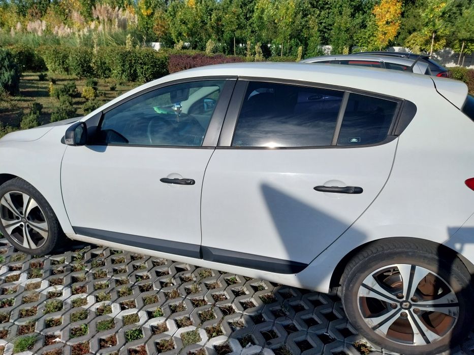 Renault Megane 3