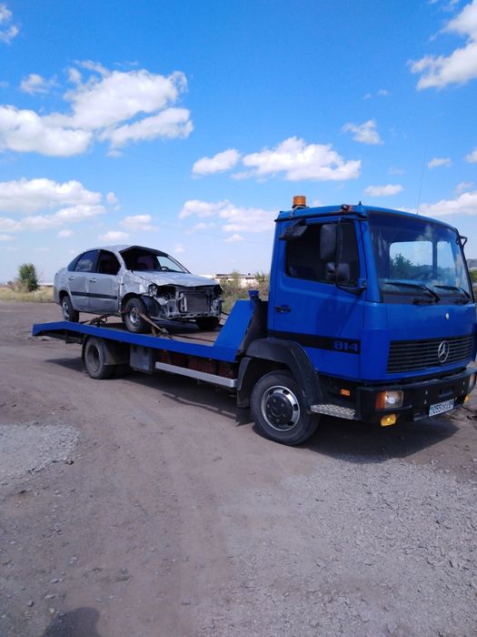 Услуги эвакуатора караганда