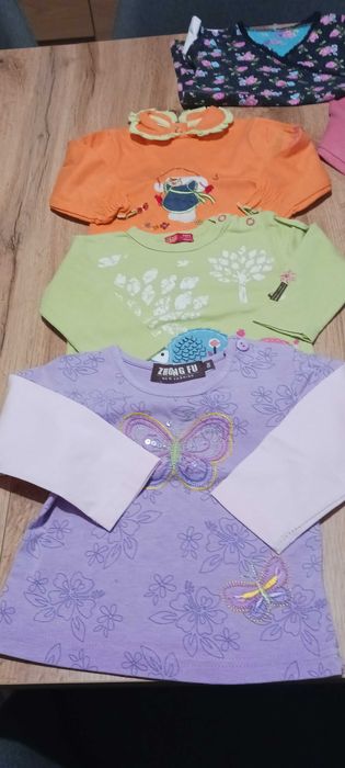 Детски дрехи лот за момиче р-6 месеца