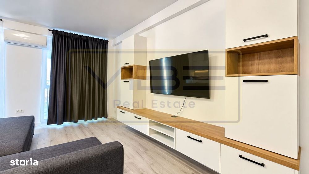 Rediu-  Don Lake View- 2 camere- Modern. Prima Inchiriere