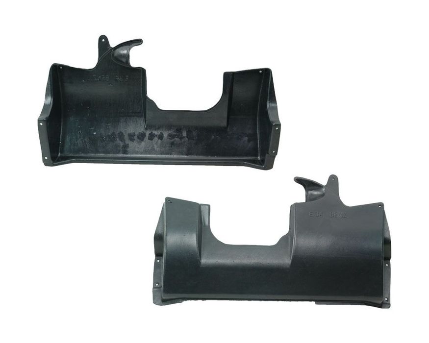 Защита поддона BMW E34