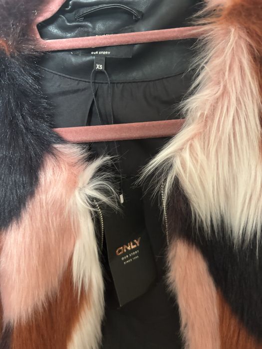 Дамско палто Only