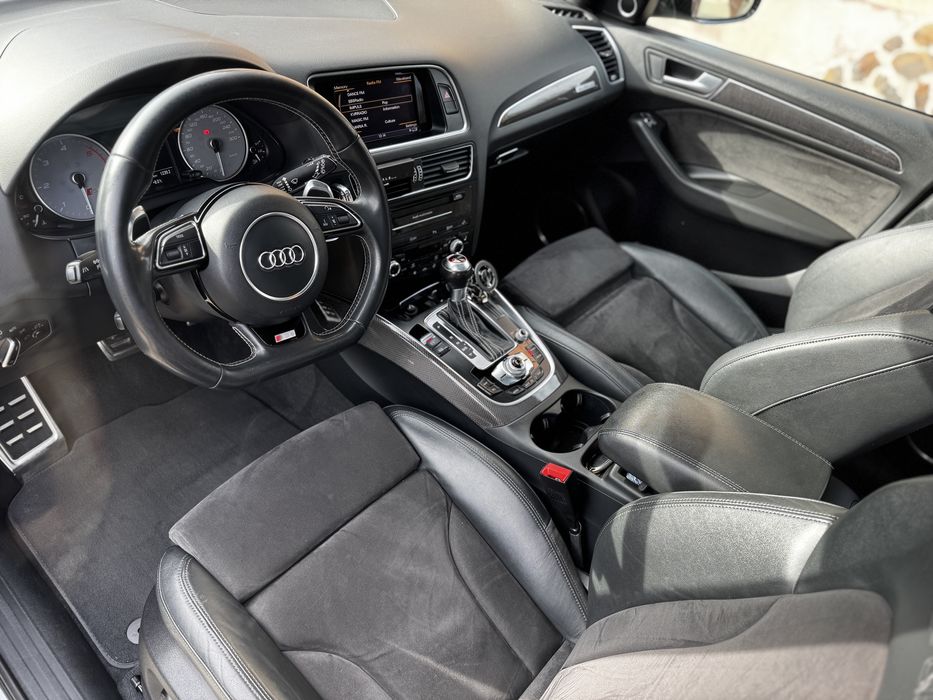De vanzare Audi SQ5!