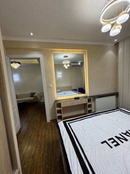 Продам 2-к кварт 58 м.кВ.+8 новострой FAZO AVENU рядом Аэроп. Своя