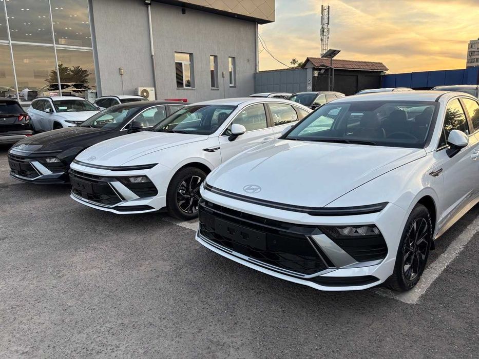 Hyundai Sonata 2026