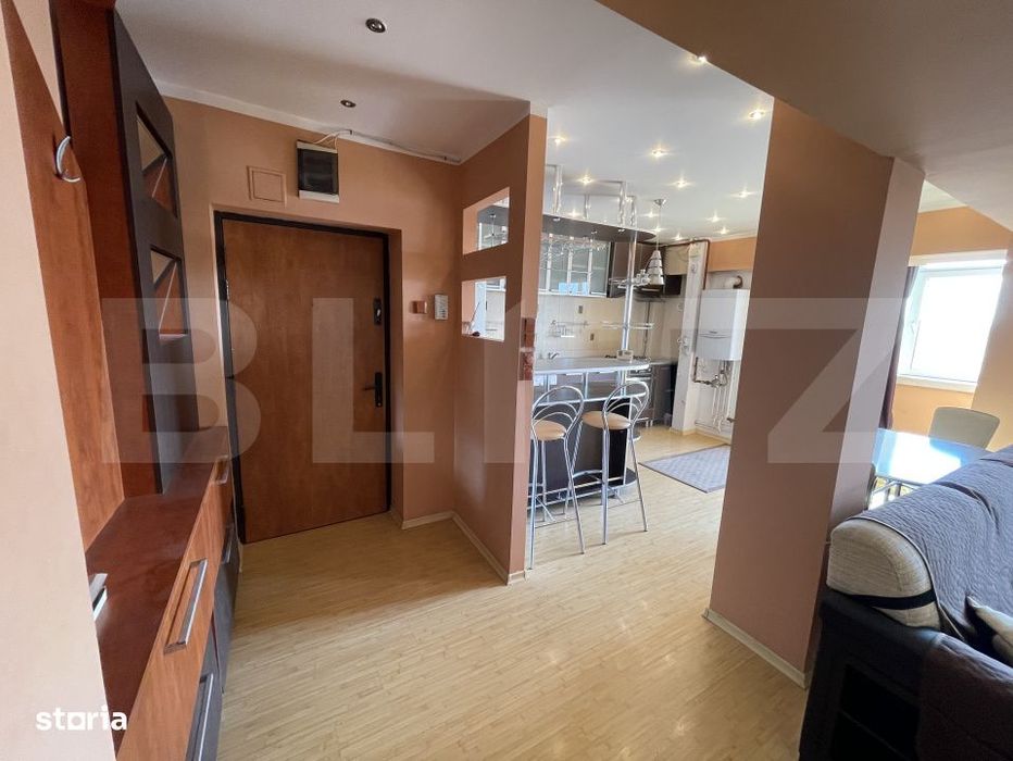 Apartament 2 camere, 70.49 mp, zona Mc Donalds - Ultracentral