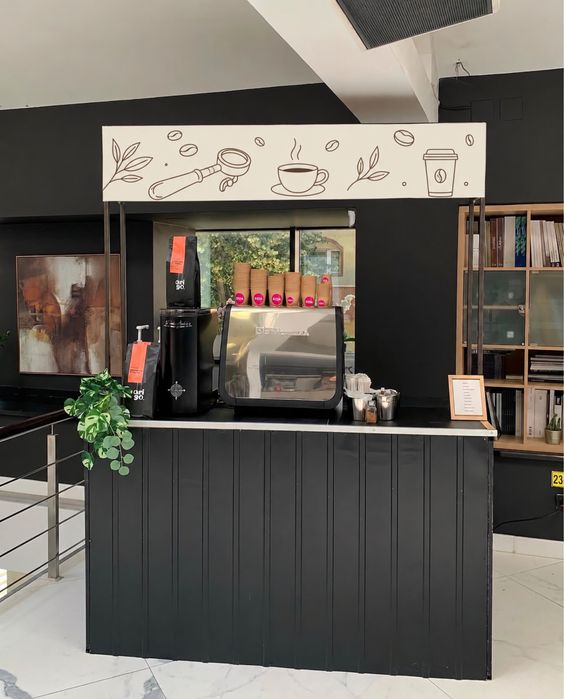 Cafea Evenimente  Catering