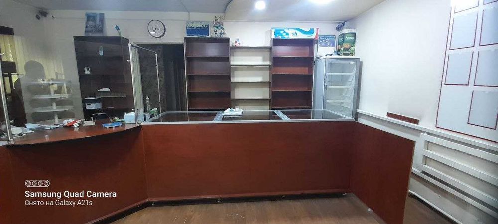 Vitirna  market va aptekalar uchun