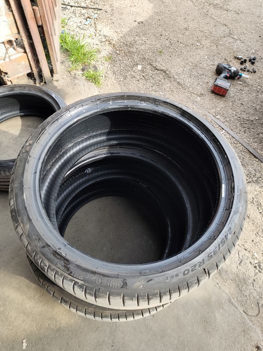 245/35/20 Pirelli P ZERO DOT 25