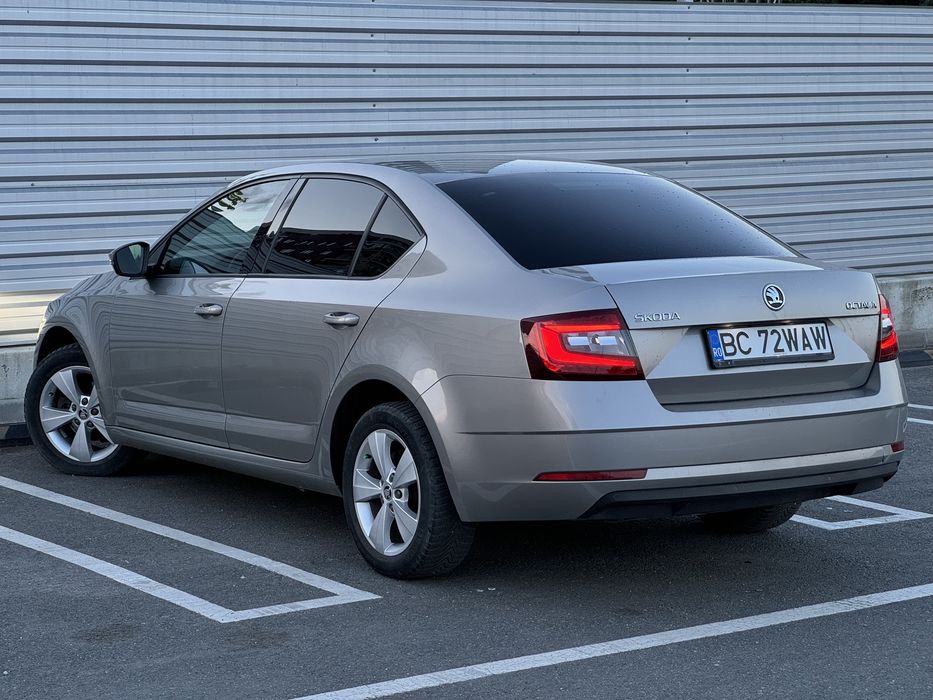 Skoda Octavia 2019 – 1.6 TDI 115 CP - DSG