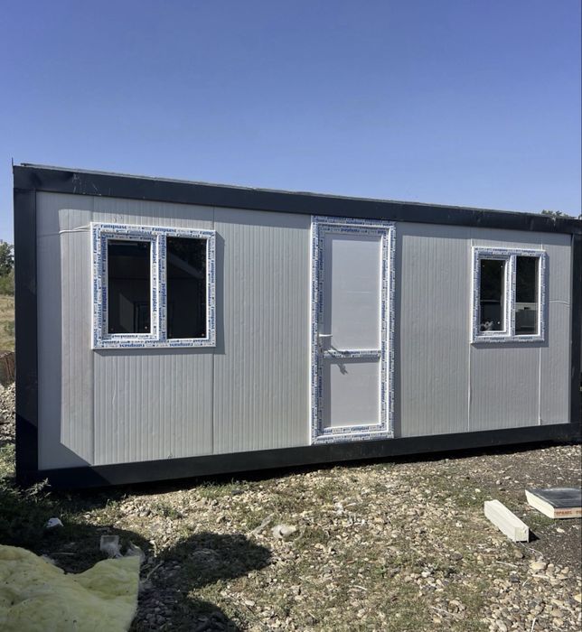 Vand containere modulare container