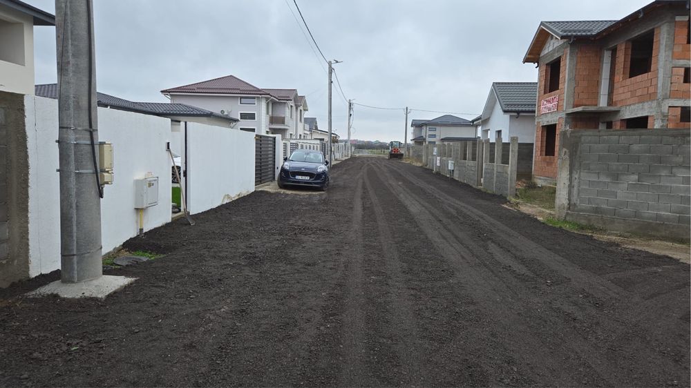 Casa zona Ford , Ionumi , Selgros cu gaz ,curent ,apa si canalizare