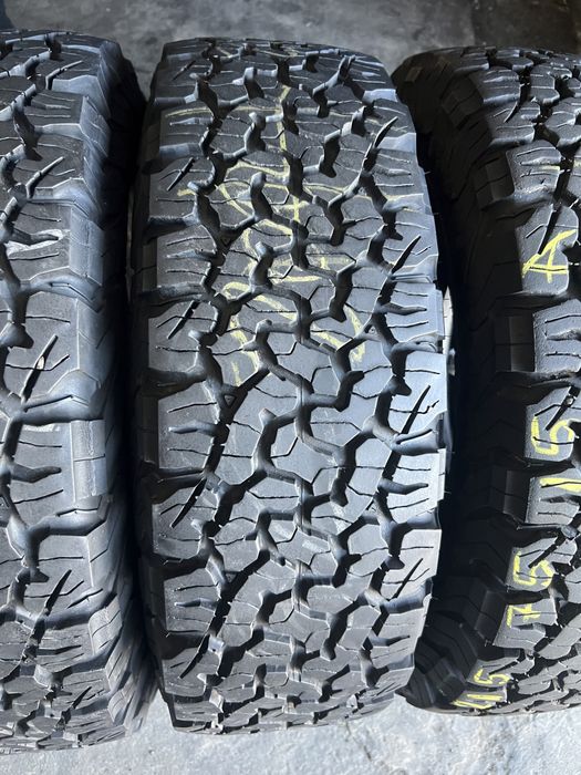 4 anvelope 215/75/15 Bf Goodrich A/T!