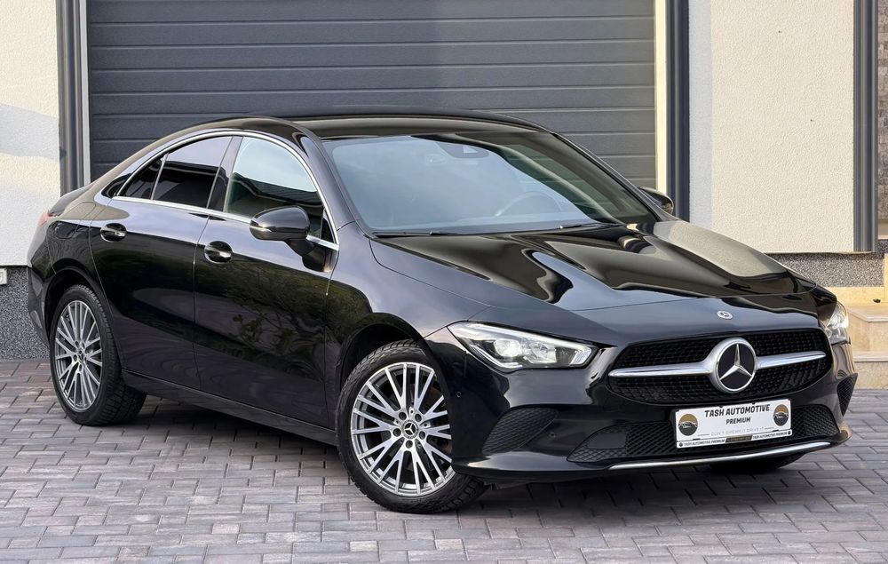 Mercedes-Benz CLA 250