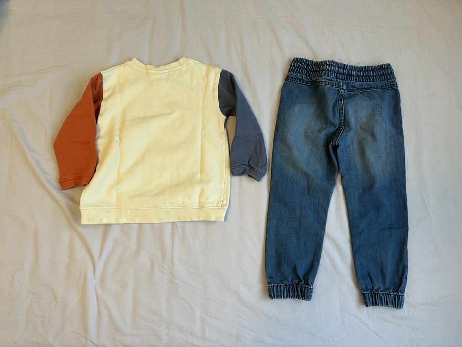 Lot haine H&M, 104 cm, 3-4 ani