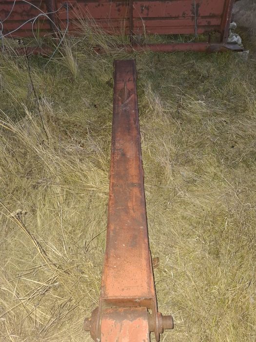 Продам стрелу экскаватора (грейфера)
