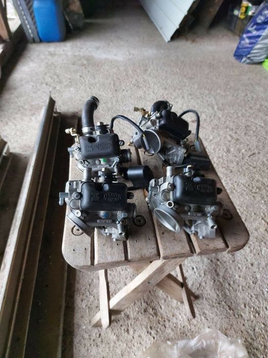 Carburator Piaggio vespa et2 50