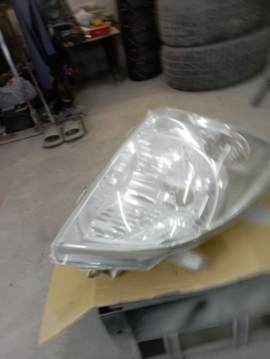 Бампер. Toyota-prado