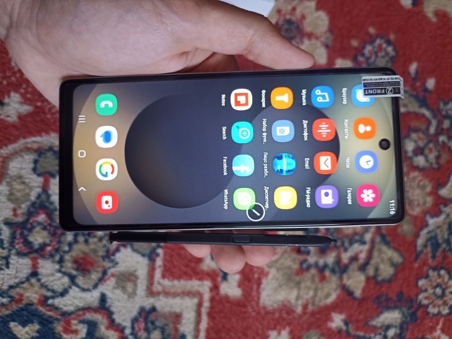 Телефон viqee gold