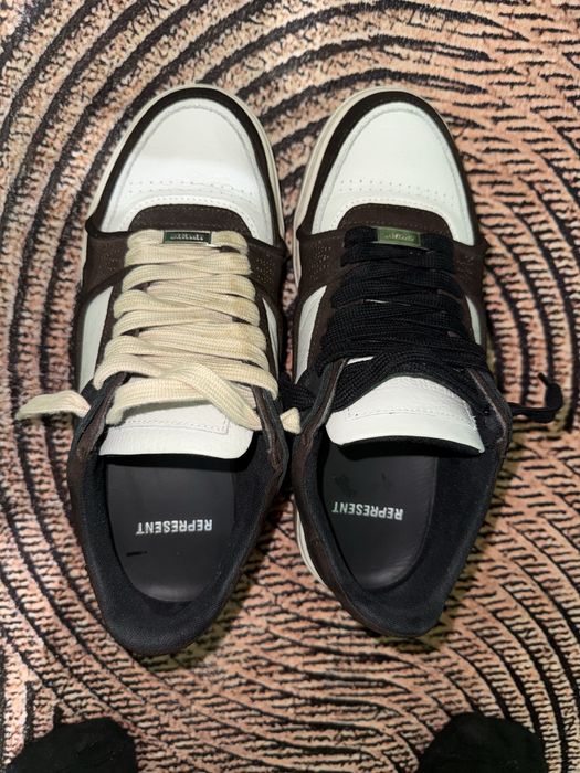 Кроссовки премиум сегмента Британский уличный сегмент