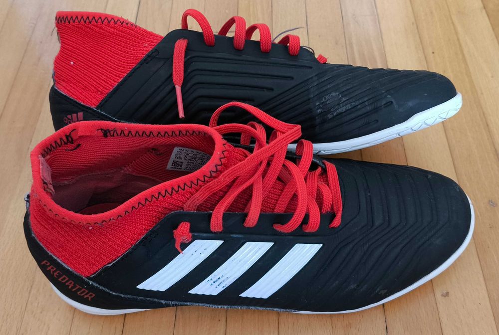 Adidas Predator ghete sintetic/sala/fotbal