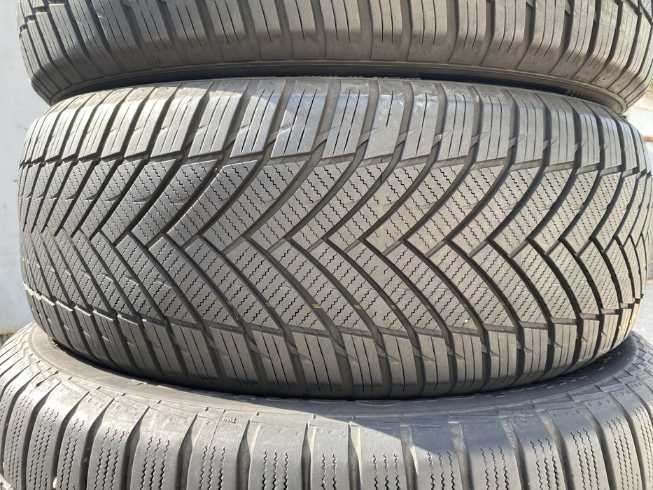 Шины 235/55/19 пара бу