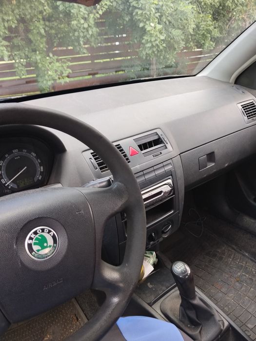 SKODA Fabia 2008 — imagine 4