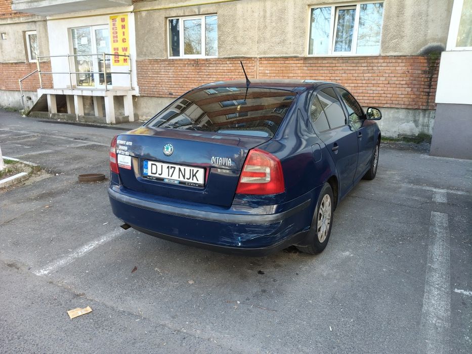 Skoda Octavia 2 1.4 mpi + gpl 2011 euro 5 Ac