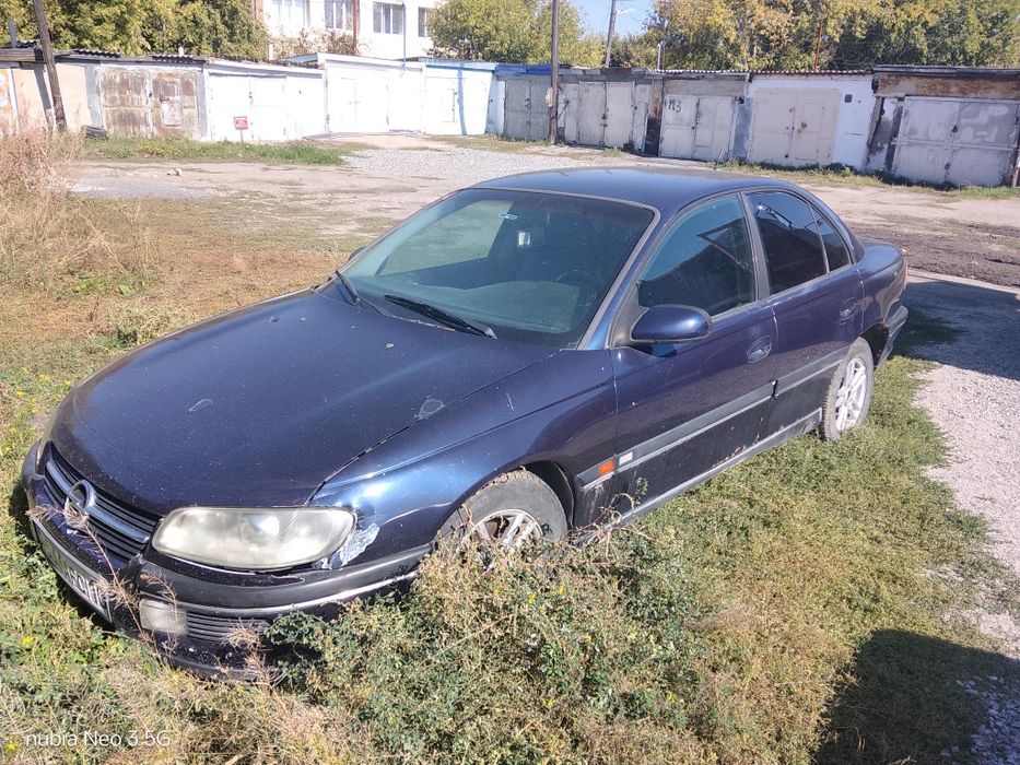 Opel omega b 1999