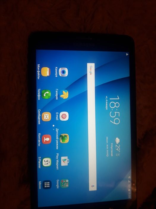 Планшет Samsung tab a6