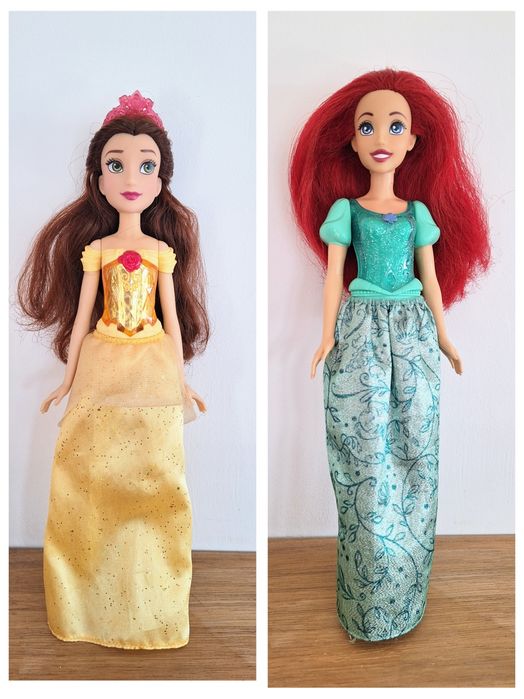 Кукли Barbie Disney princesses