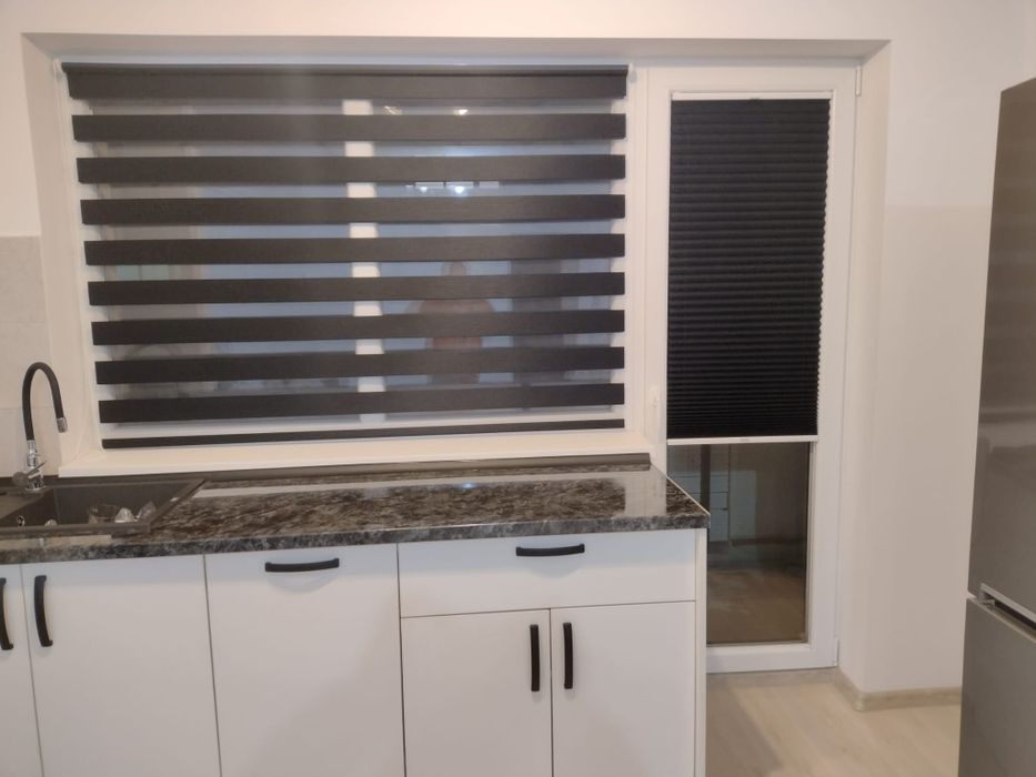 Plase de țânțari, rolete textile, rulouri exterioare, jaluzele plisate si verticale