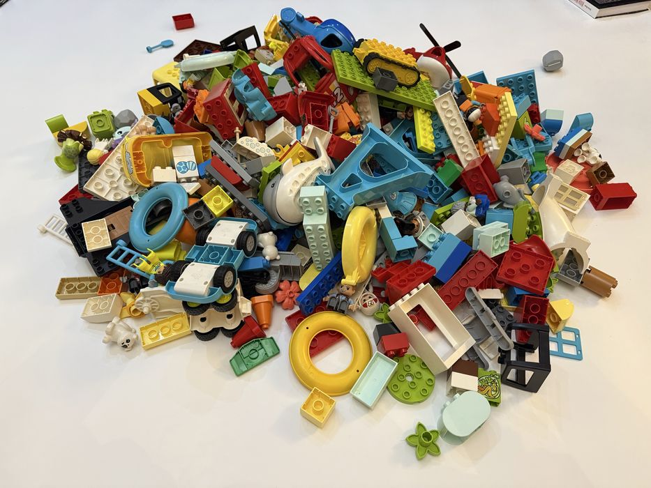 Продам Lego Duplo