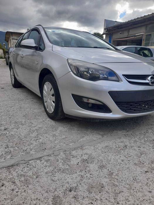 Opel Astra Sport Tourer 1.7 CDTI 110к.с Facelift
