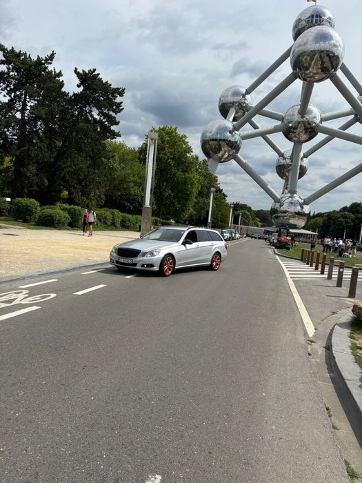 Vand urgent cercedes eclass w212