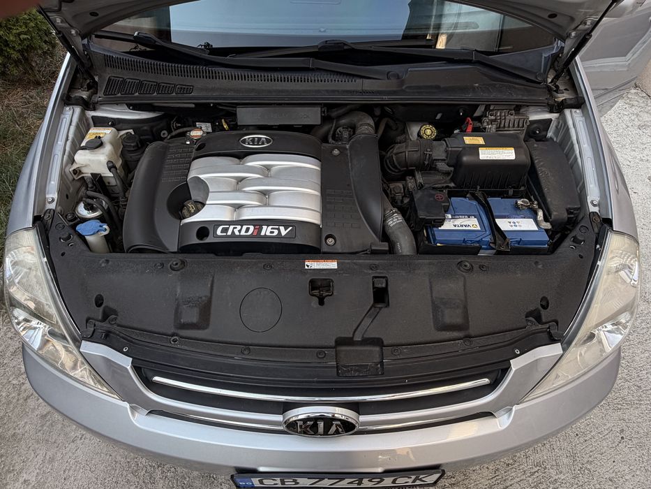 Kia Carnival 2006