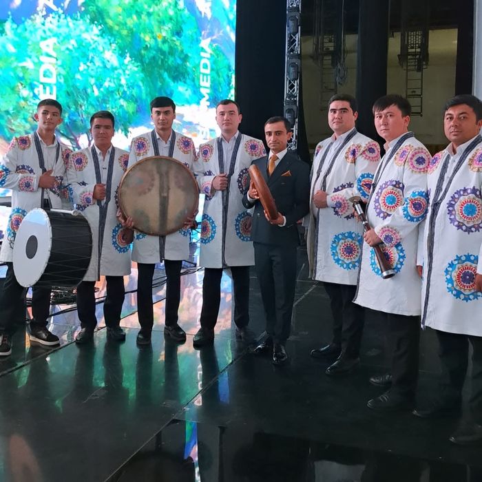 Karnay surnay Toshkent Surxon sadolari guruhi