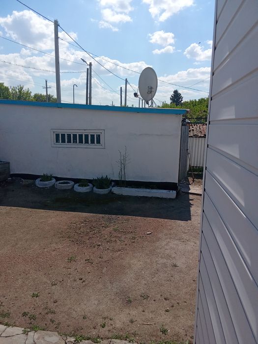 Продам дом или обмен на квартиру.
