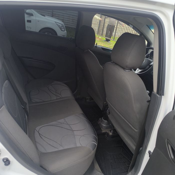 Спарк 2020 механика