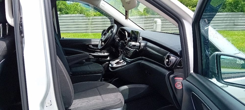 Mercedes V Klass 2.2Diesel 8locuri automat/ clima fata/spate, 2015