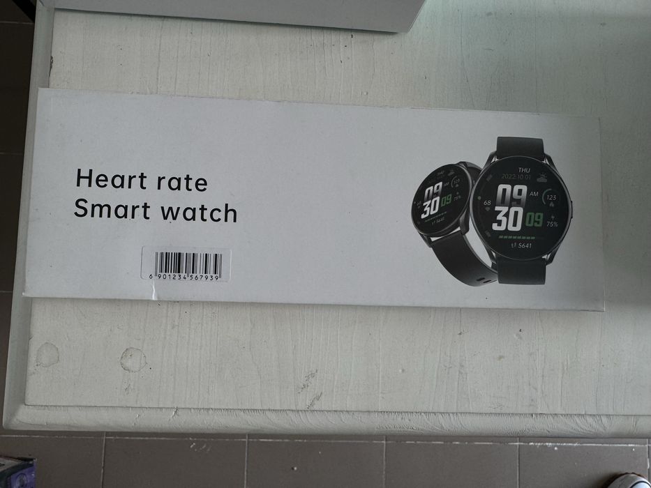 Smartwatch Nou Compatibil Android si iPhone