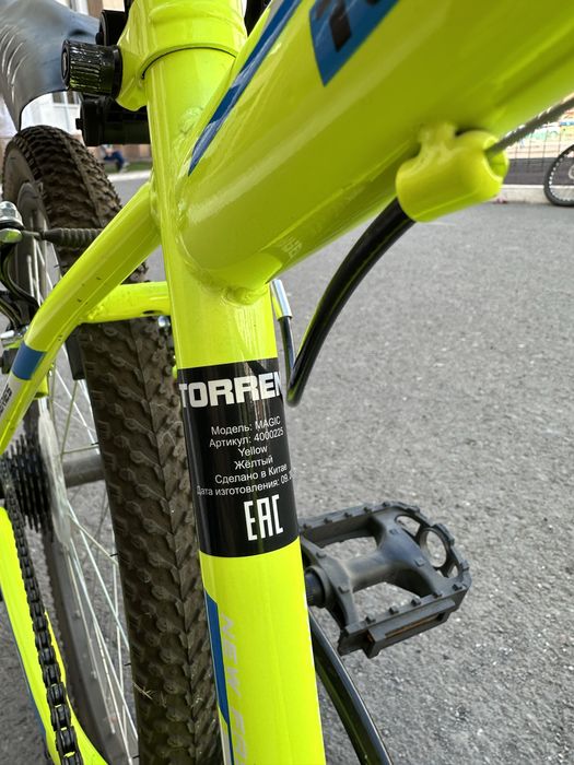 Велосипед. Продам. Торг. В хорошем состояние.