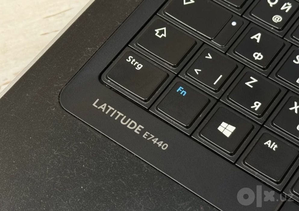 Ноутбук Dell E7440