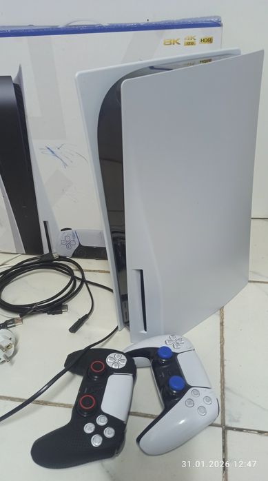 Sony playstation 5 2 джойстик