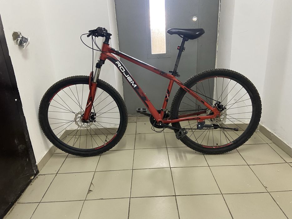 Велосипед гибрид