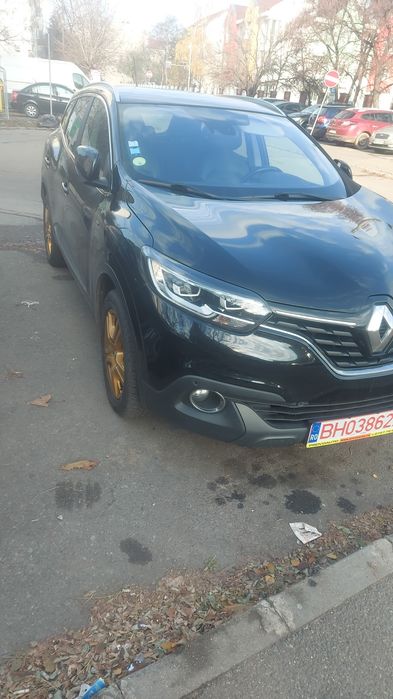 Vand jante r17 de renault.