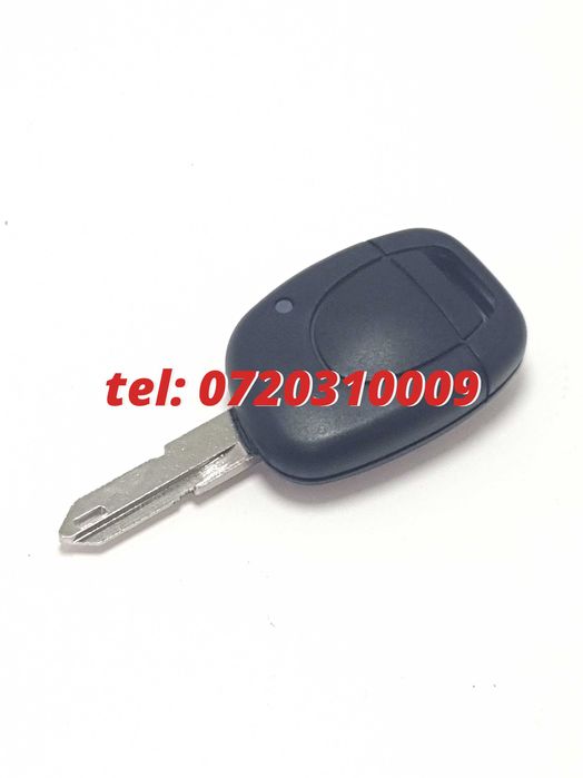 carcasa cip electronica inlocuire cheie renault twingo clio master 1